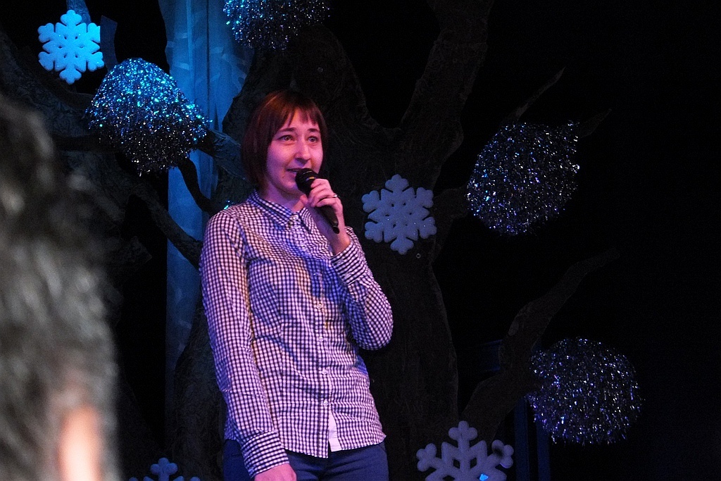 Niepełnosprawni zaprezentowali w MCK swoje niezwykłe talenty