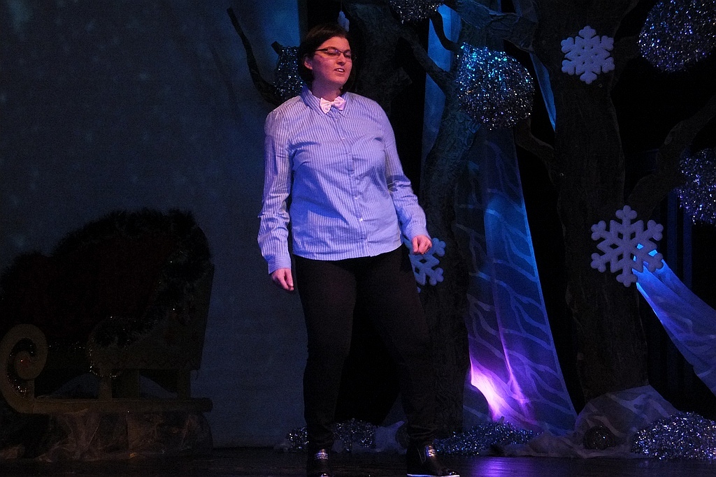 Niepełnosprawni zaprezentowali w MCK swoje niezwykłe talenty