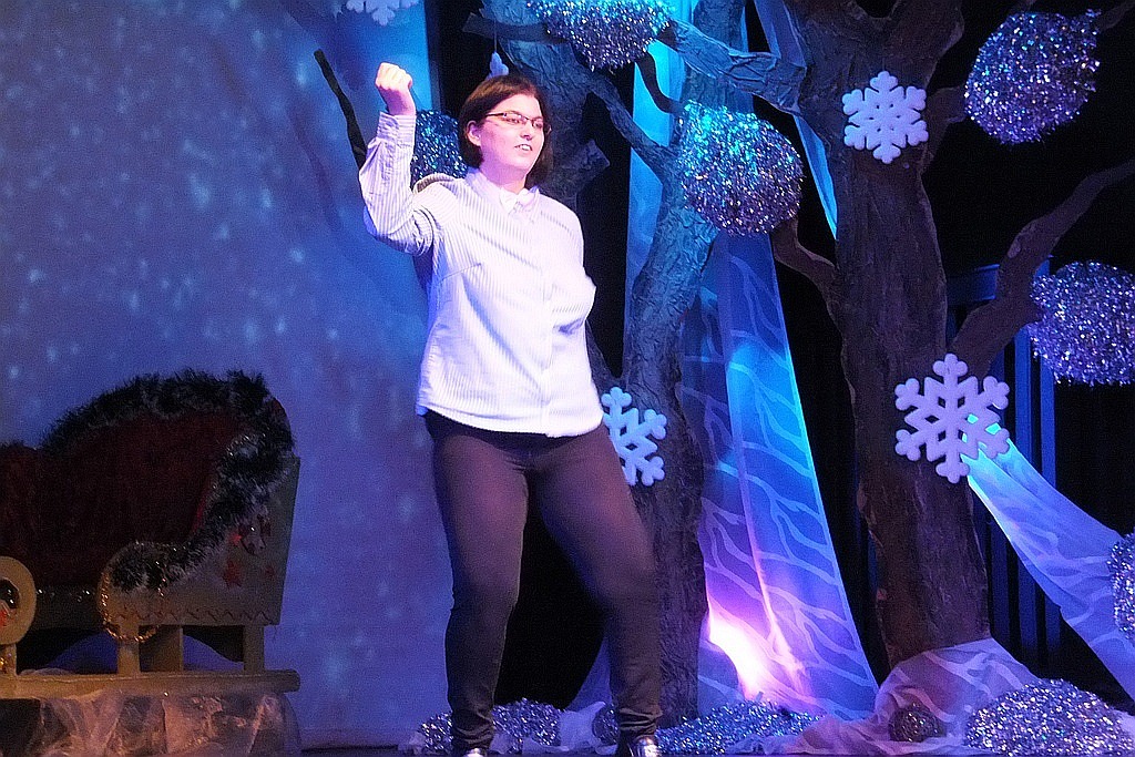 Niepełnosprawni zaprezentowali w MCK swoje niezwykłe talenty