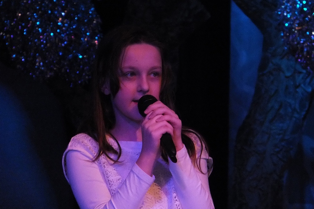 Niepełnosprawni zaprezentowali w MCK swoje niezwykłe talenty