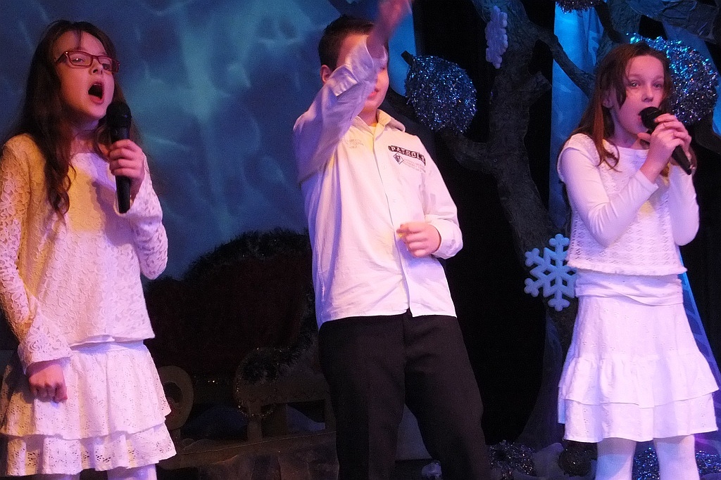 Niepełnosprawni zaprezentowali w MCK swoje niezwykłe talenty