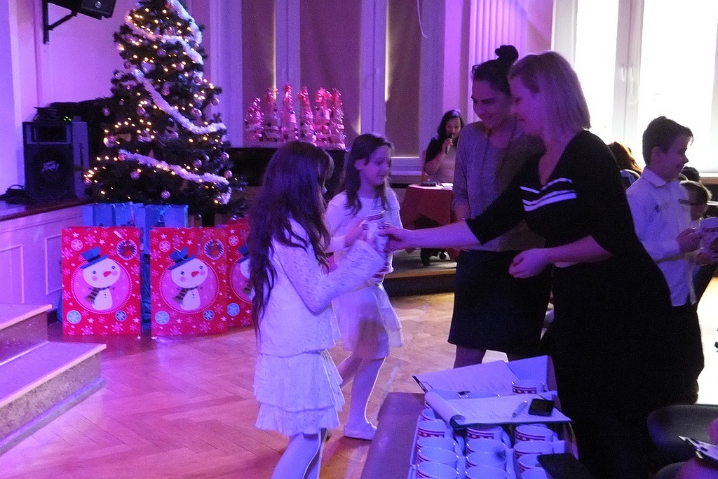 Niepełnosprawni zaprezentowali w MCK swoje niezwykłe talenty