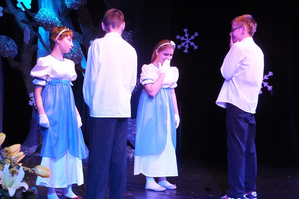 Niepełnosprawni zaprezentowali w MCK swoje niezwykłe talenty