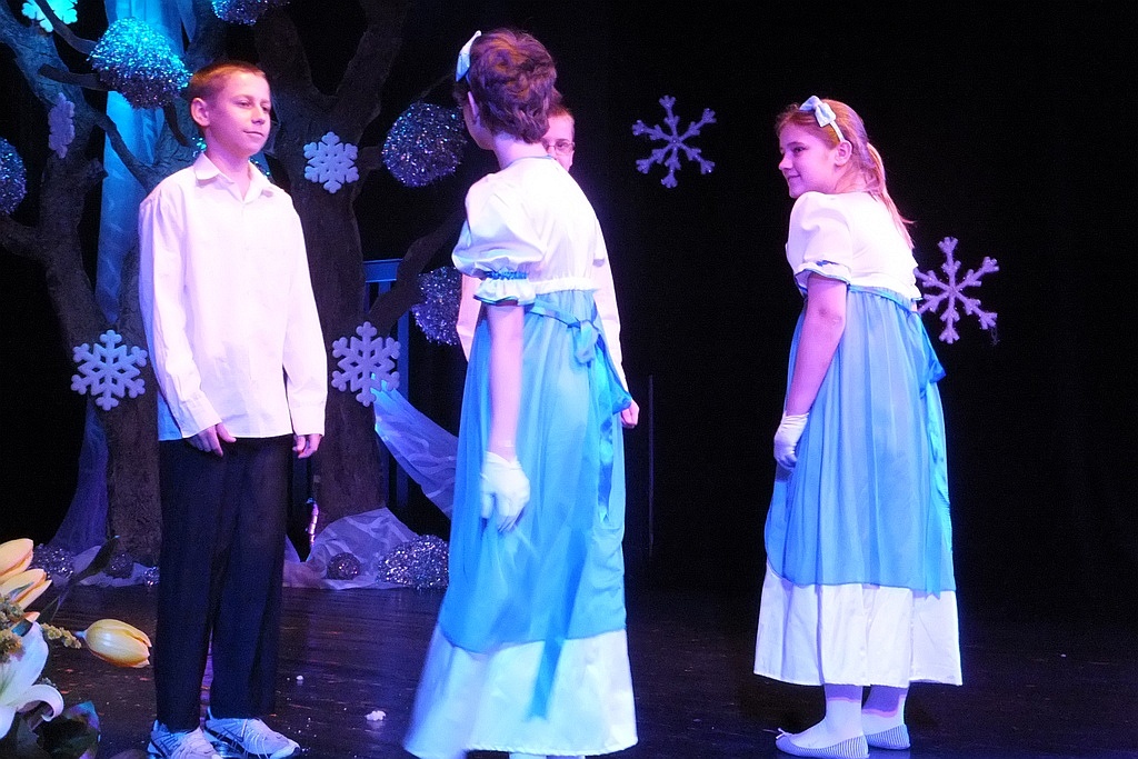 Niepełnosprawni zaprezentowali w MCK swoje niezwykłe talenty