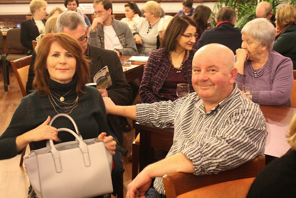 Joanna Lamparska autorka książek o Dolnym Śląsku w LBP