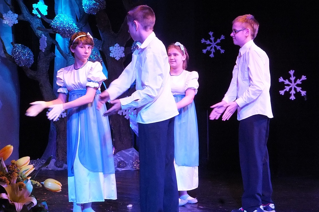 Niepełnosprawni zaprezentowali w MCK swoje niezwykłe talenty