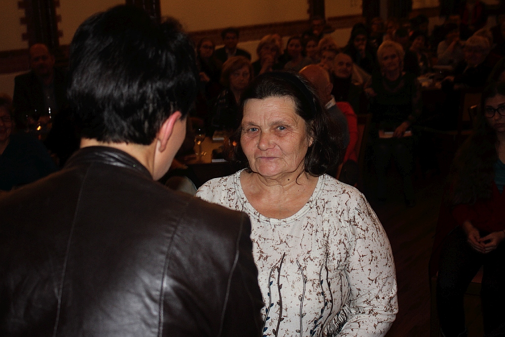 Joanna Lamparska autorka książek o Dolnym Śląsku w LBP