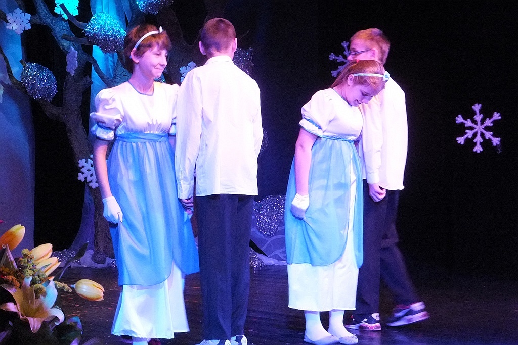 Niepełnosprawni zaprezentowali w MCK swoje niezwykłe talenty