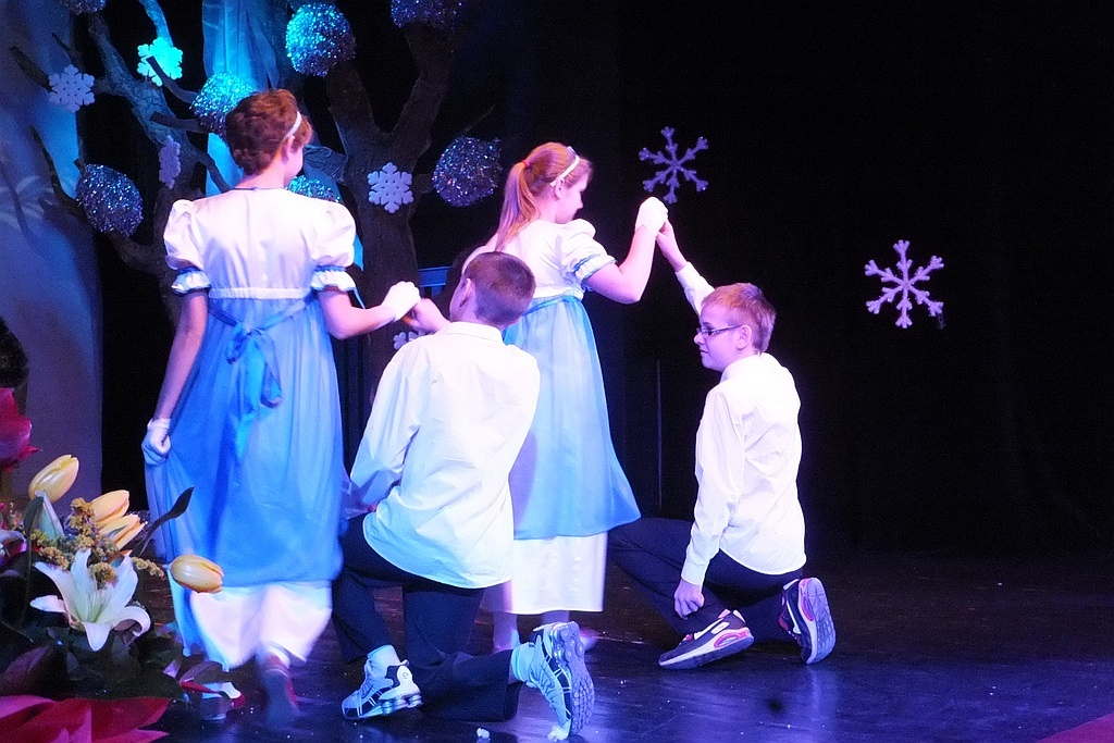 Niepełnosprawni zaprezentowali w MCK swoje niezwykłe talenty