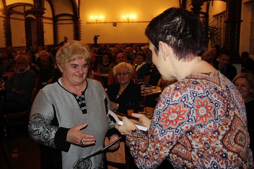 Joanna Lamparska autorka książek o Dolnym Śląsku w LBP