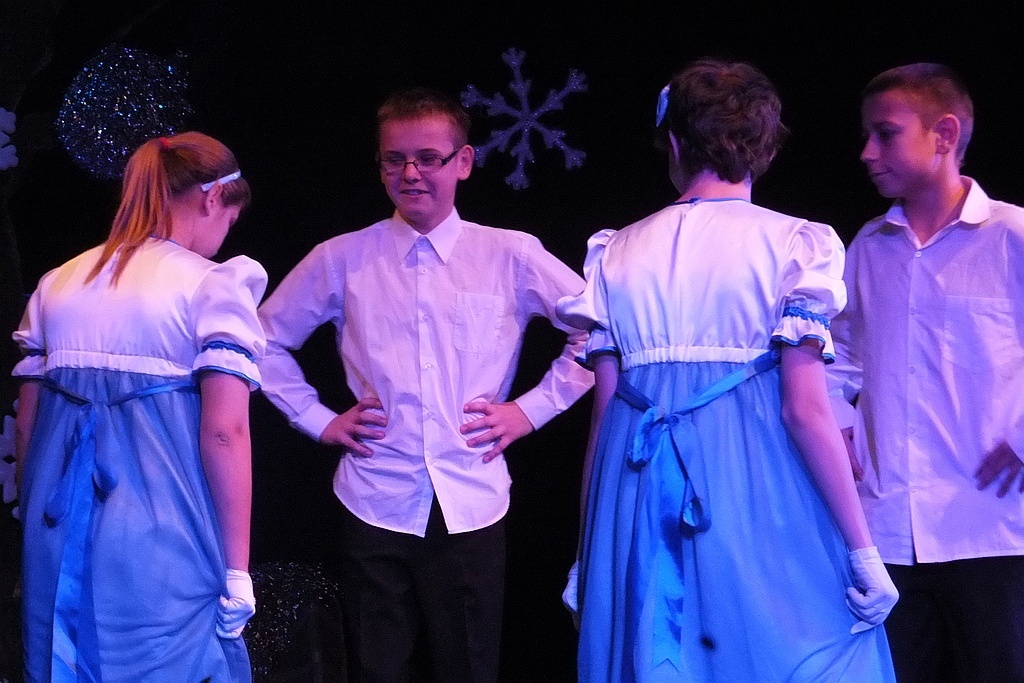 Niepełnosprawni zaprezentowali w MCK swoje niezwykłe talenty