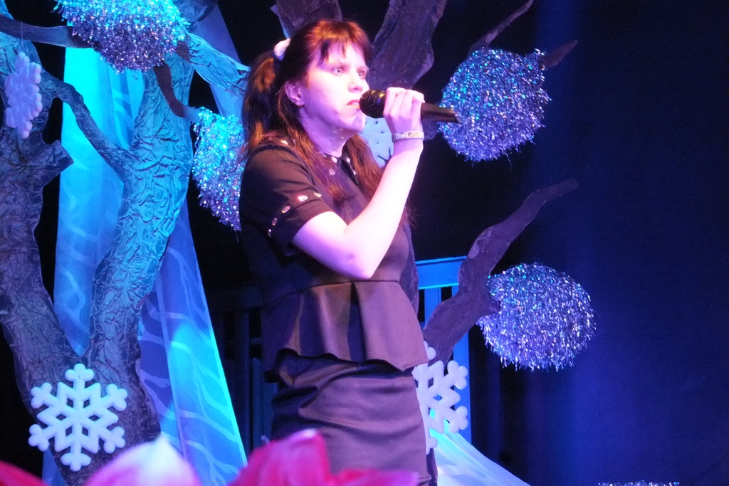 Niepełnosprawni zaprezentowali w MCK swoje niezwykłe talenty