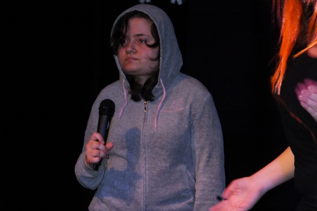 Niepełnosprawni zaprezentowali w MCK swoje niezwykłe talenty