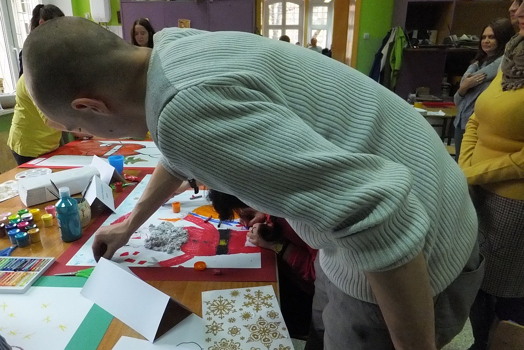 Niepełnosprawni zaprezentowali w MCK swoje niezwykłe talenty