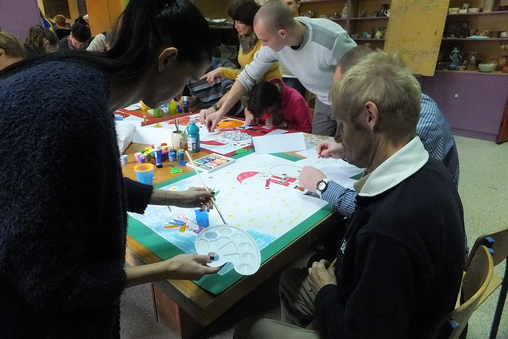 Niepełnosprawni zaprezentowali w MCK swoje niezwykłe talenty