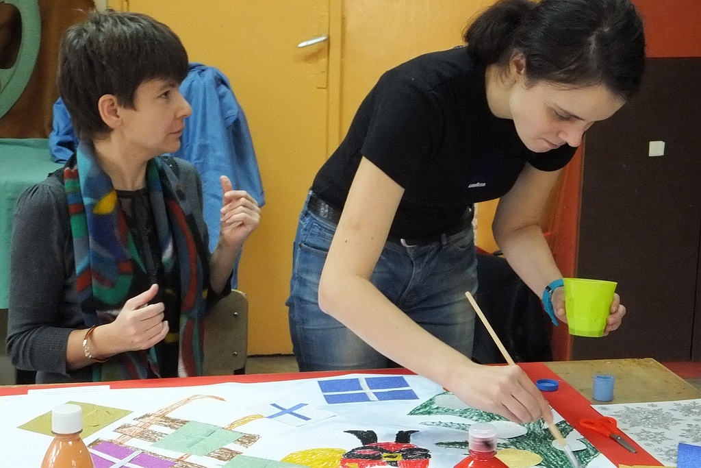 Niepełnosprawni zaprezentowali w MCK swoje niezwykłe talenty