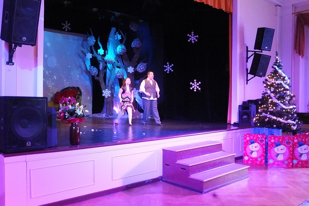 Niepełnosprawni zaprezentowali w MCK swoje niezwykłe talenty