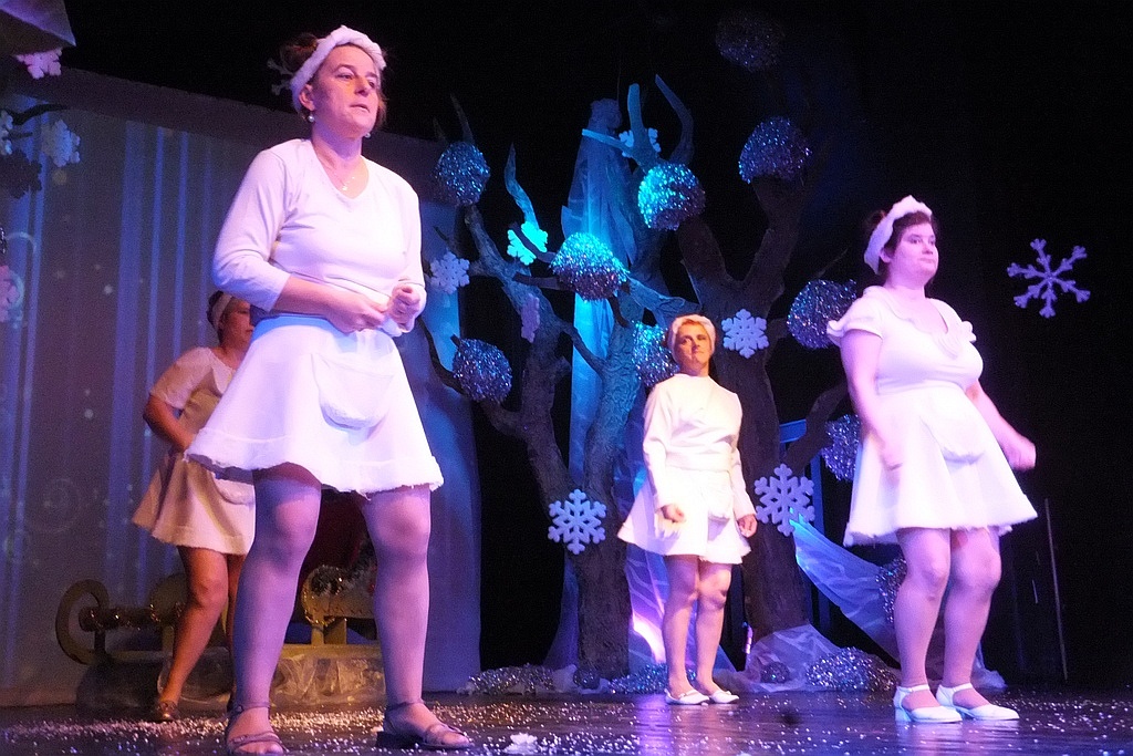 Niepełnosprawni zaprezentowali w MCK swoje niezwykłe talenty