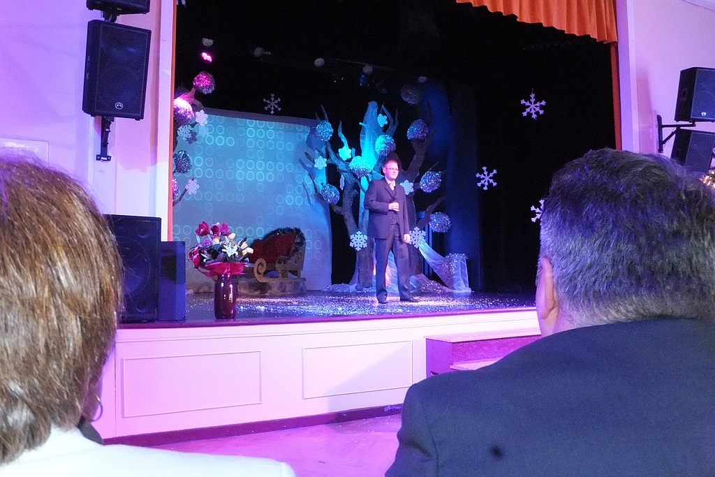 Niepełnosprawni zaprezentowali w MCK swoje niezwykłe talenty