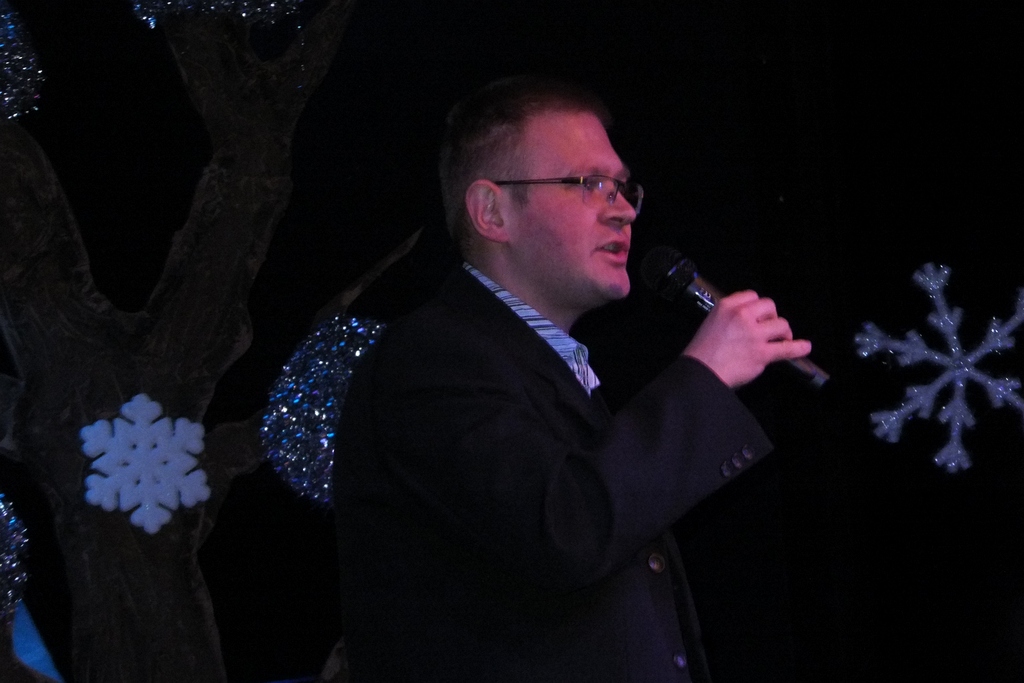 Niepełnosprawni zaprezentowali w MCK swoje niezwykłe talenty