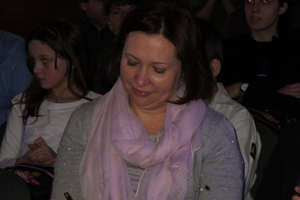 Niepełnosprawni zaprezentowali w MCK swoje niezwykłe talenty