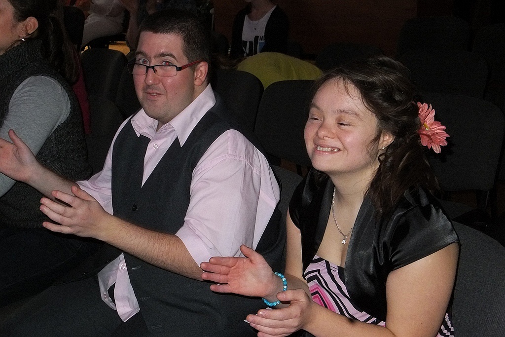 Niepełnosprawni zaprezentowali w MCK swoje niezwykłe talenty