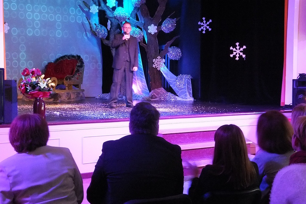 Niepełnosprawni zaprezentowali w MCK swoje niezwykłe talenty