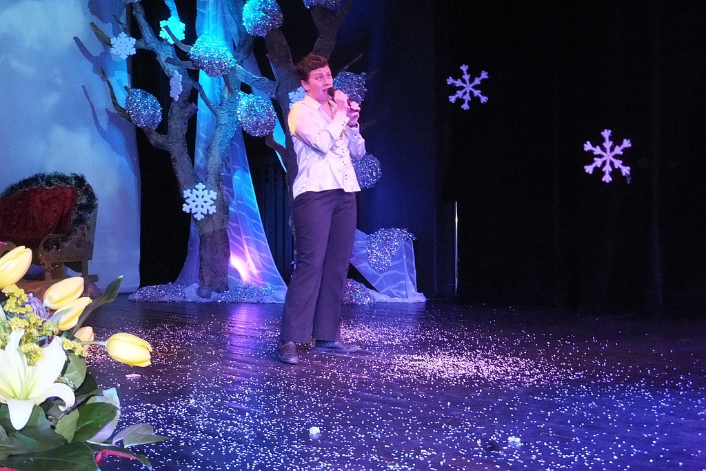 Niepełnosprawni zaprezentowali w MCK swoje niezwykłe talenty