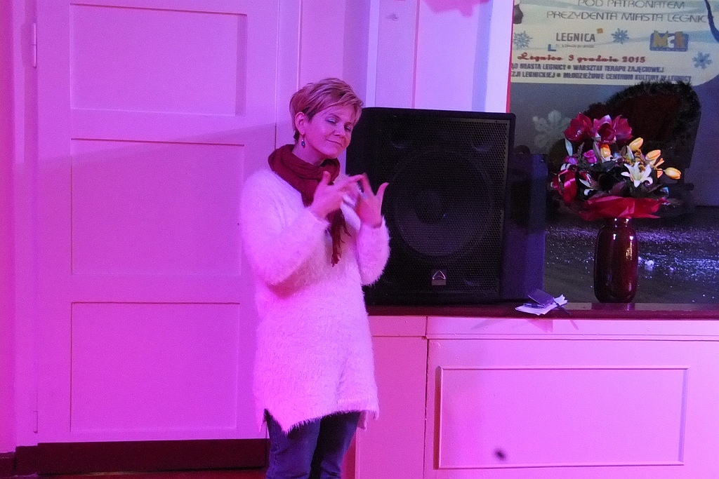 Niepełnosprawni zaprezentowali w MCK swoje niezwykłe talenty