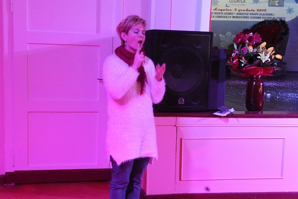 Niepełnosprawni zaprezentowali w MCK swoje niezwykłe talenty