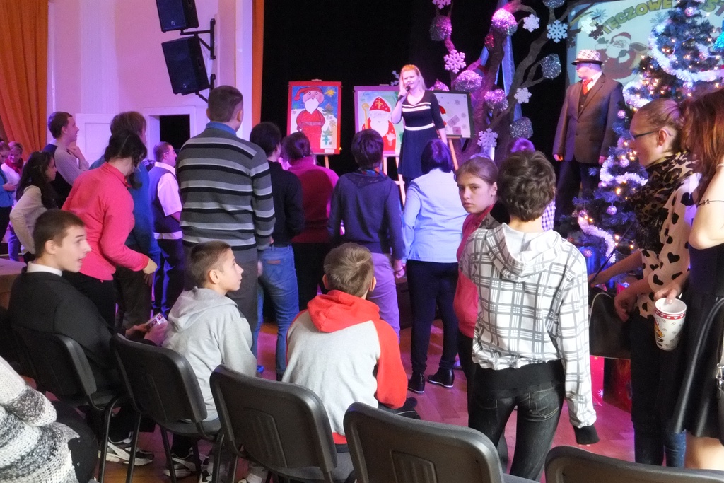 Niepełnosprawni zaprezentowali w MCK swoje niezwykłe talenty