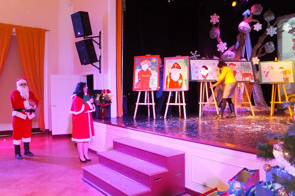 Niepełnosprawni zaprezentowali w MCK swoje niezwykłe talenty