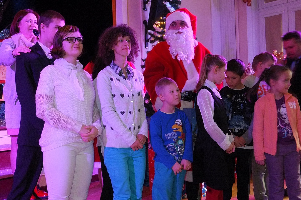 Niepełnosprawni zaprezentowali w MCK swoje niezwykłe talenty