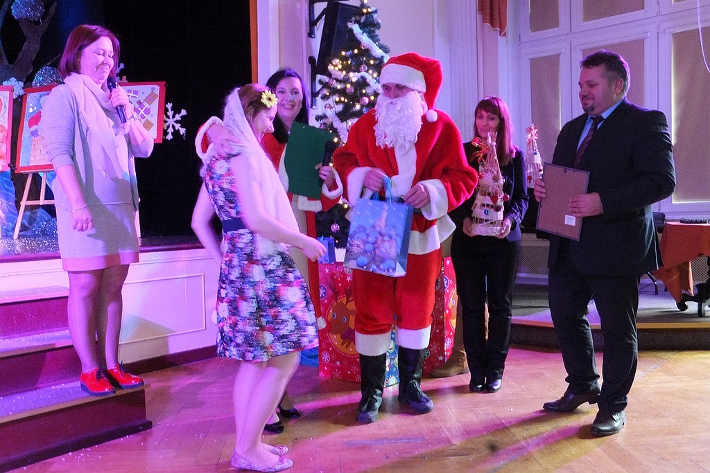 Niepełnosprawni zaprezentowali w MCK swoje niezwykłe talenty