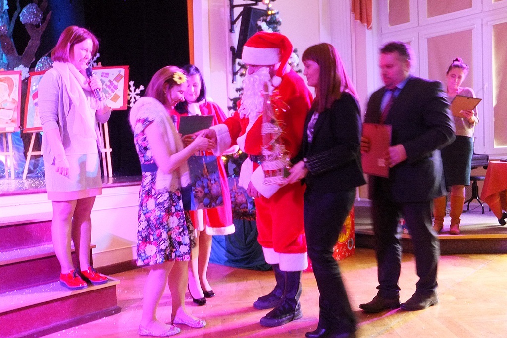 Niepełnosprawni zaprezentowali w MCK swoje niezwykłe talenty