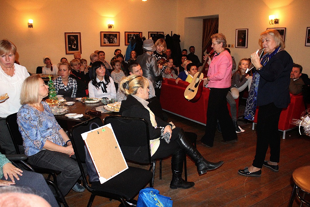 Aukcja charytatywna w ratuszowej dla Agnieszki Miarowskiej