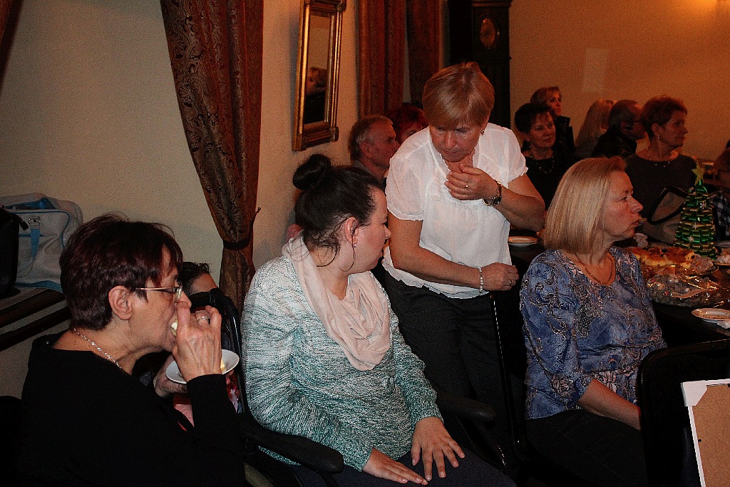 Aukcja charytatywna w ratuszowej dla Agnieszki Miarowskiej