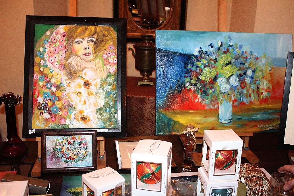 Aukcja charytatywna w ratuszowej dla Agnieszki Miarowskiej