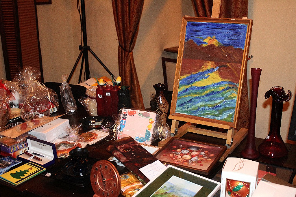 Aukcja charytatywna w ratuszowej dla Agnieszki Miarowskiej