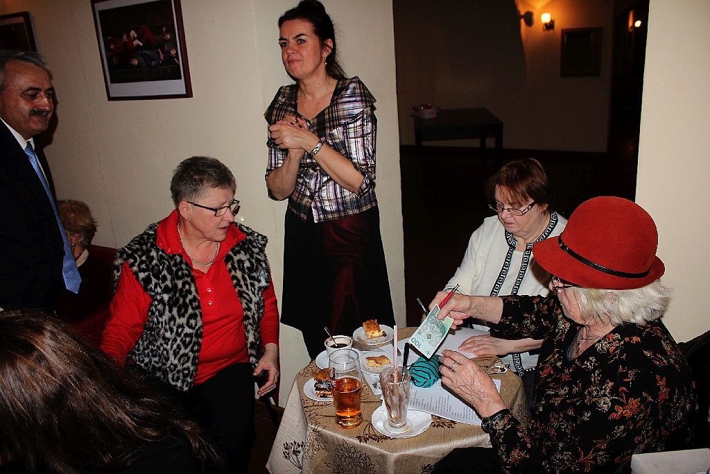 Aukcja charytatywna w ratuszowej dla Agnieszki Miarowskiej