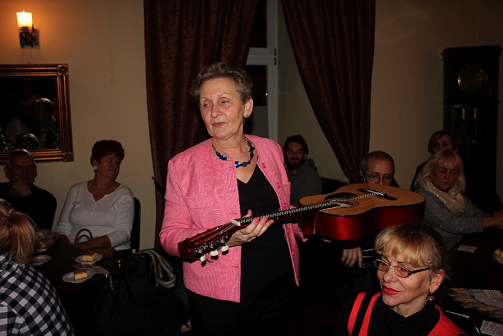 Aukcja charytatywna w ratuszowej dla Agnieszki Miarowskiej