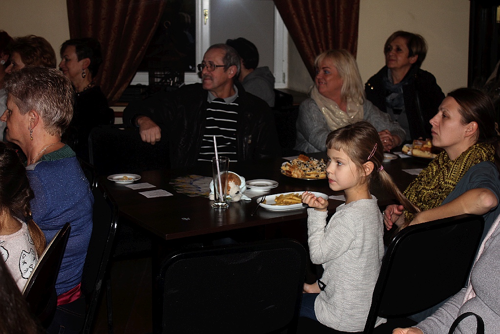 Aukcja charytatywna w ratuszowej dla Agnieszki Miarowskiej