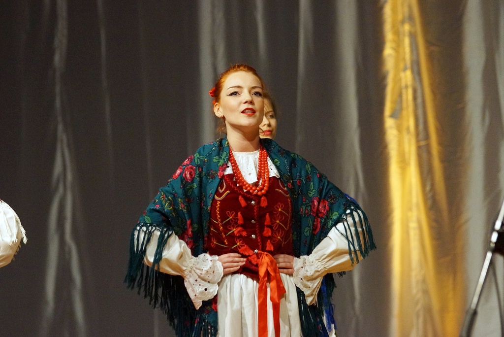 Koncert z okazji 40-lecia Zespołu Pieśni i Tańca 