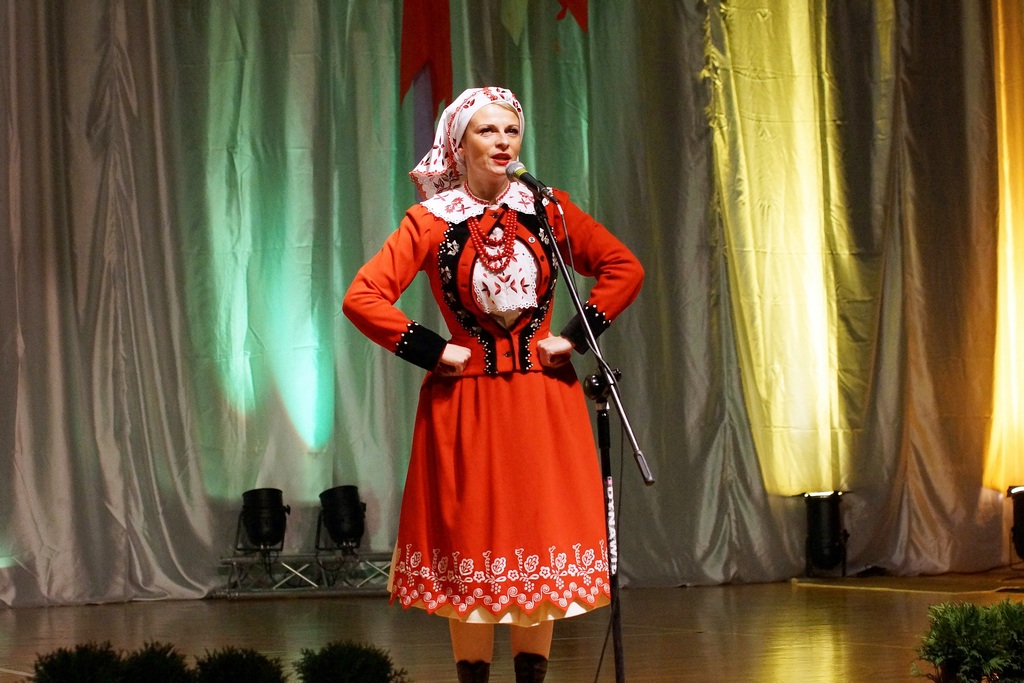 Koncert z okazji 40-lecia Zespołu Pieśni i Tańca 