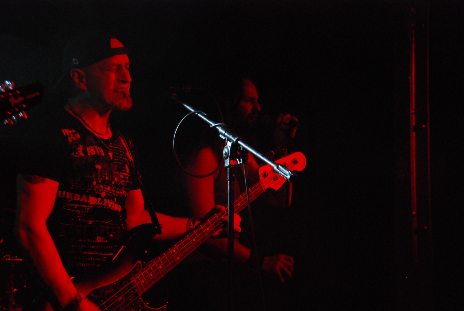 Legenda polskiego heavy metalu zagrała w legnickiej Spiżarni