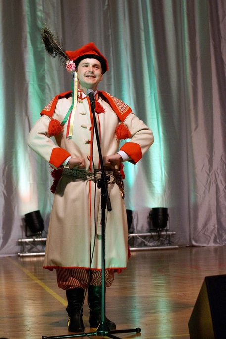 Koncert z okazji 40-lecia Zespołu Pieśni i Tańca 