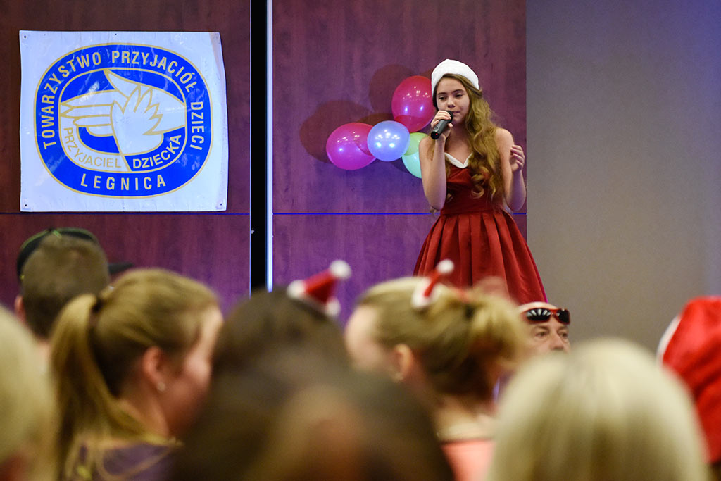 Żywiołowa Zumba Party w Qubusie na rzecz podopiecznych TPD