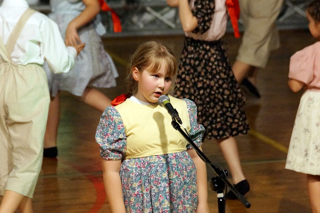 Koncert z okazji 40-lecia Zespołu Pieśni i Tańca 