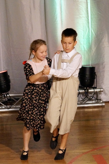 Koncert z okazji 40-lecia Zespołu Pieśni i Tańca 