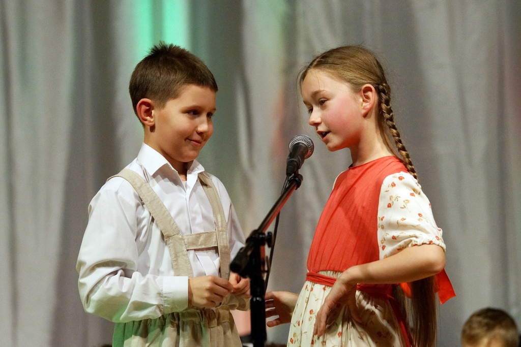 Koncert z okazji 40-lecia Zespołu Pieśni i Tańca 